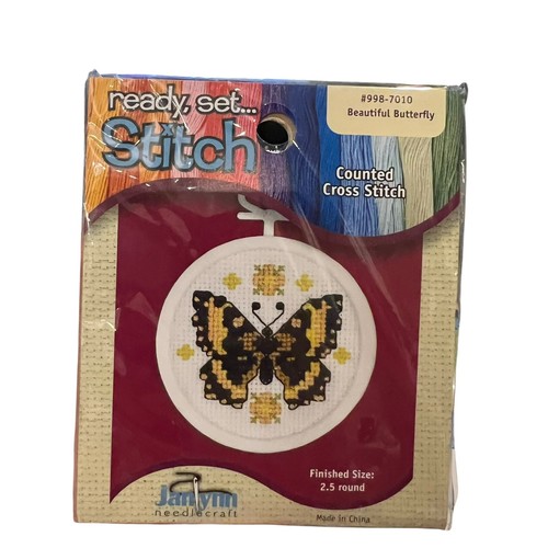New janlynn butterfly ready - butterfly,