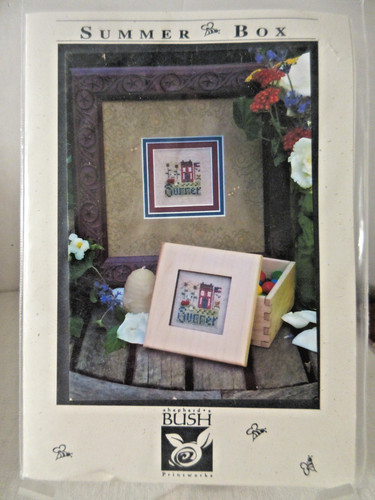 Htf shepherd bush summer box - shepherd's,