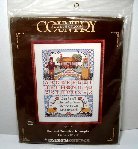 Paragon needlecraft country - paragon,
