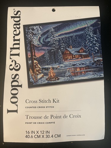 Loops threads counted cross - counted,