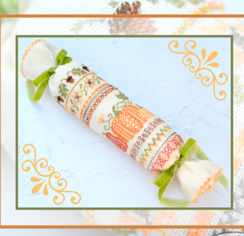Counted cross stitch - cross,